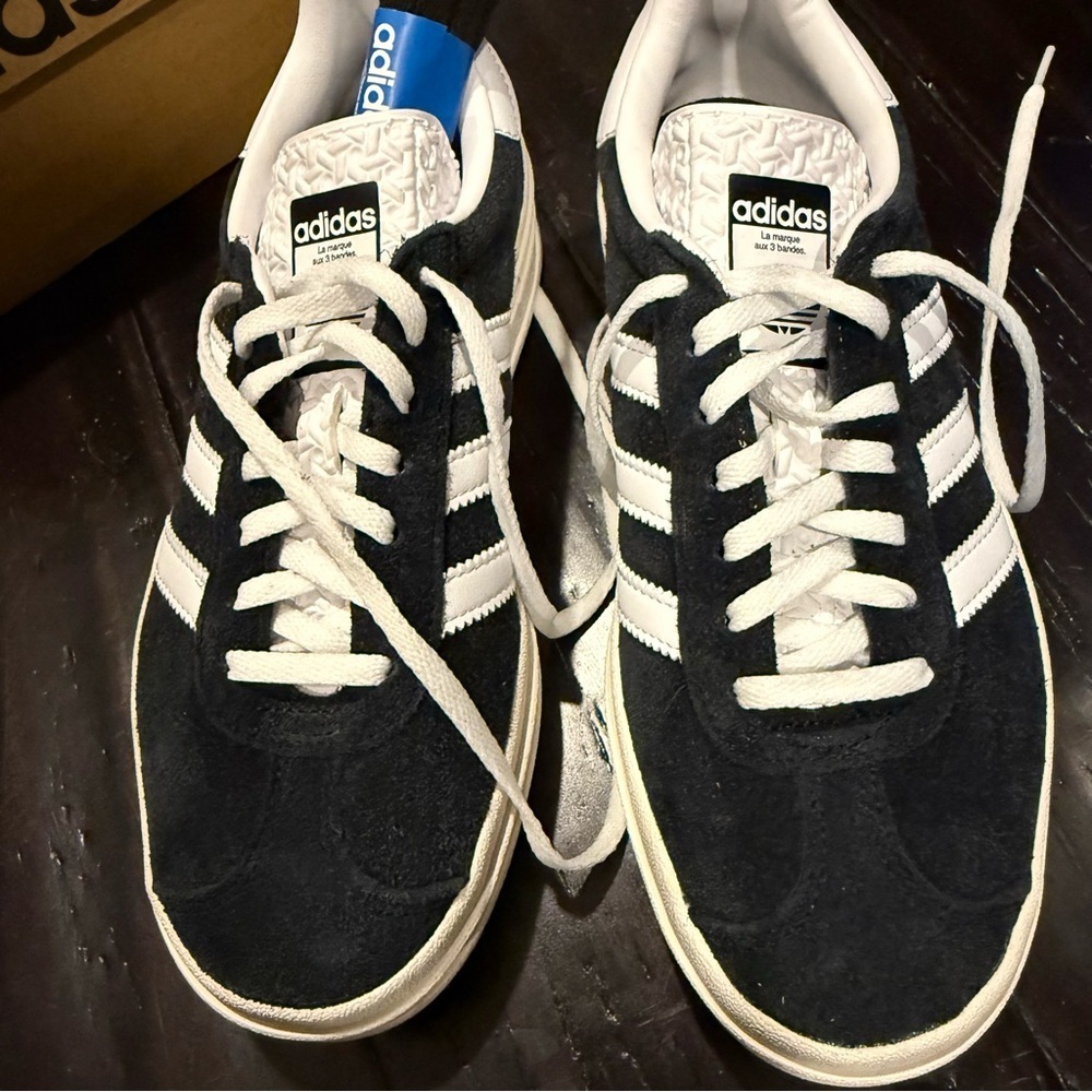 ADIDAS ADIDAS GAZELLE BOLD - Picture 4 of 15